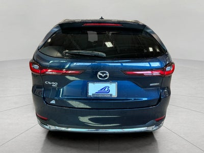 2026 Mazda Mazda CX-90 3.3 Turbo Premium Plus AWD