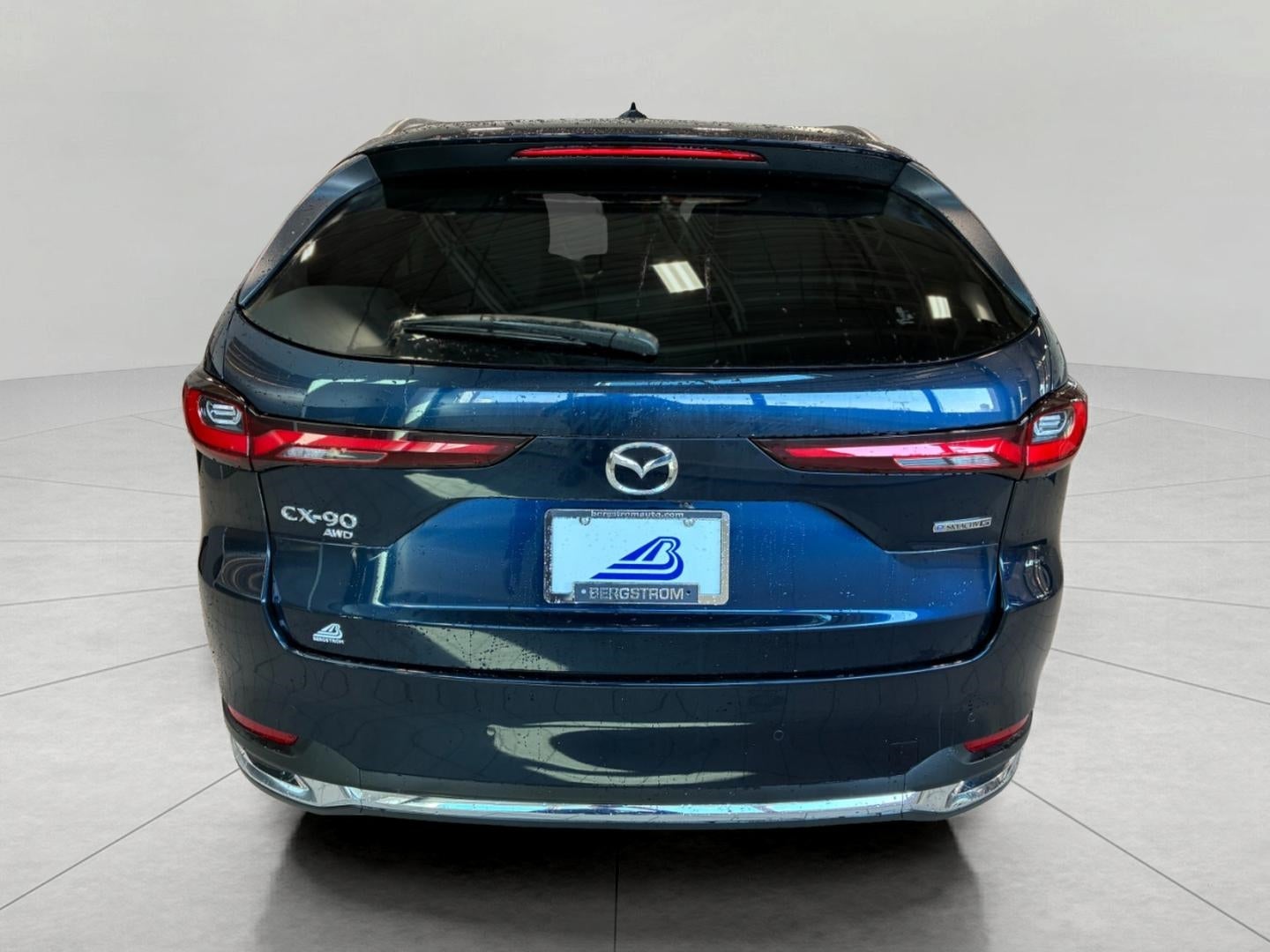 2026 Mazda Mazda CX-90 3.3 Turbo Premium Plus AWD