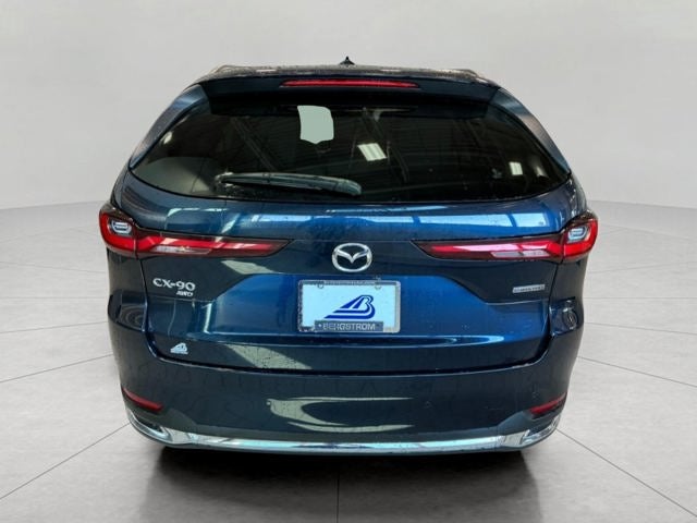 2026 Mazda Mazda CX-90 3.3 Turbo Premium Plus AWD