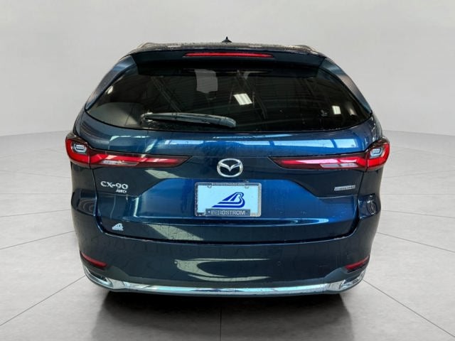 2026 Mazda Mazda CX-90 3.3 Turbo Premium Plus AWD