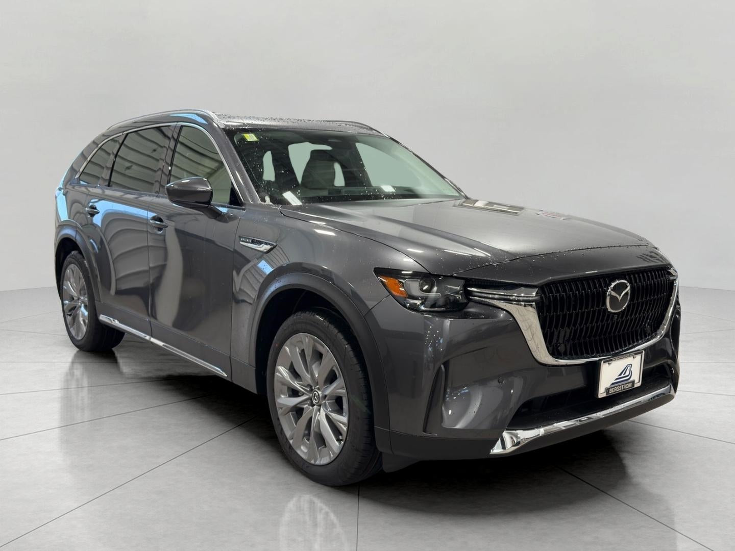 2026 Mazda Mazda CX-90 3.3 Turbo Premium Plus AWD