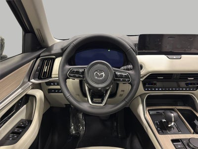 2026 Mazda Mazda CX-90 3.3 Turbo Premium Plus AWD