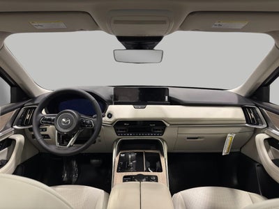 2026 Mazda Mazda CX-90 3.3 Turbo Premium Plus AWD