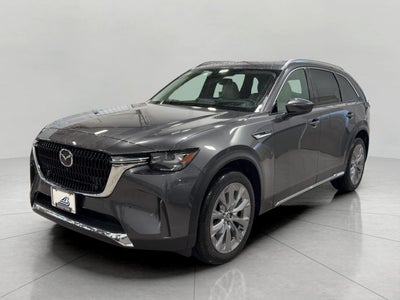 2026 Mazda Mazda CX-90 3.3 Turbo Premium Plus AWD