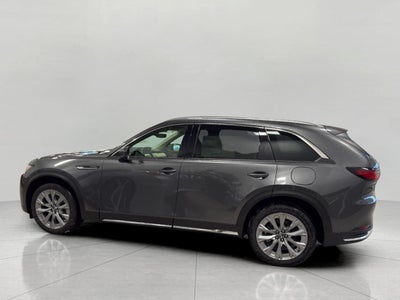 2026 Mazda Mazda CX-90 3.3 Turbo Premium Plus AWD