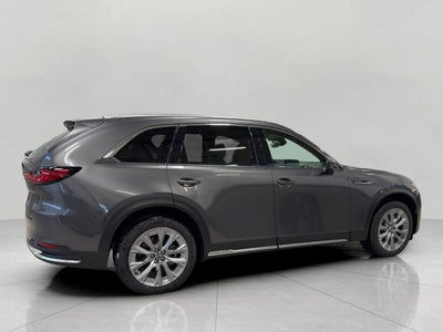 2026 Mazda Mazda CX-90 3.3 Turbo Premium Plus AWD