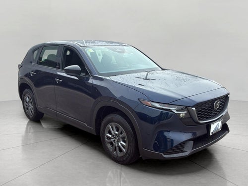2026 Mazda Mazda CX-5 2.5 S AWD