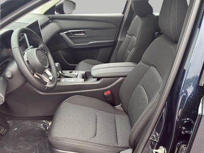 2026 Mazda Mazda CX-5 2.5 S AWD