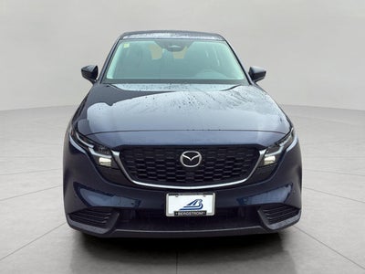2026 Mazda Mazda CX-5 2.5 S AWD