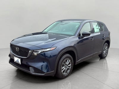 2026 Mazda Mazda CX-5 2.5 S AWD