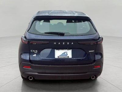 2026 Mazda Mazda CX-5 2.5 S AWD