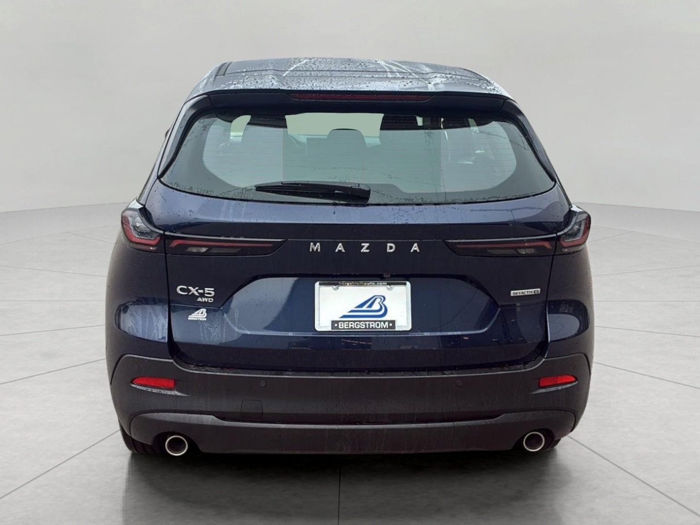 2026 Mazda Mazda CX-5 2.5 S AWD