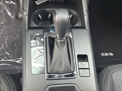 2026 Mazda Mazda CX-5 2.5 S AWD