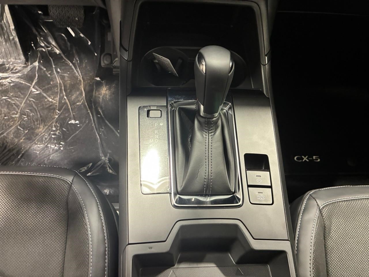 2026 Mazda Mazda CX-5 2.5 S Select AWD