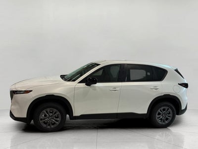 2026 Mazda Mazda CX-5 2.5 S Select AWD