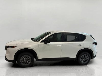 2026 Mazda Mazda CX-5 2.5 S Select AWD