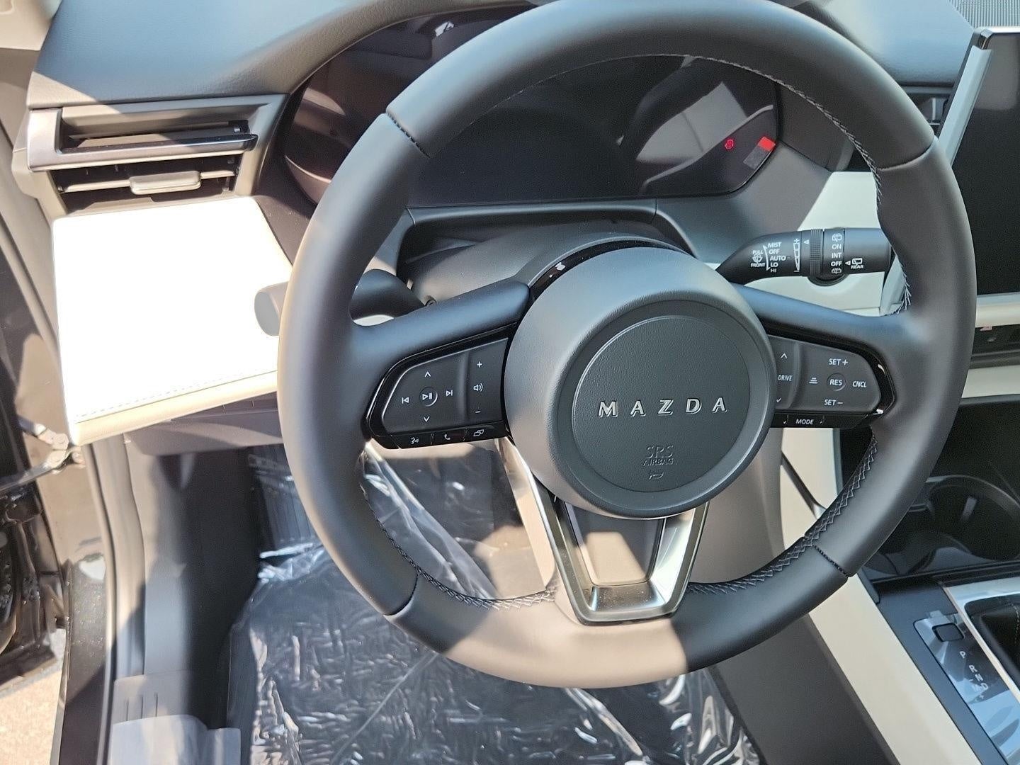 2026 Mazda Mazda CX-5 2.5 S Select AWD