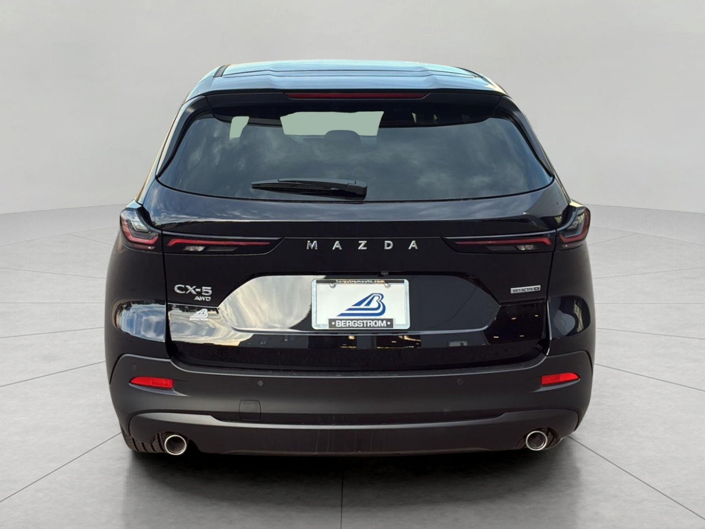 2026 Mazda Mazda CX-5 2.5 S Select AWD