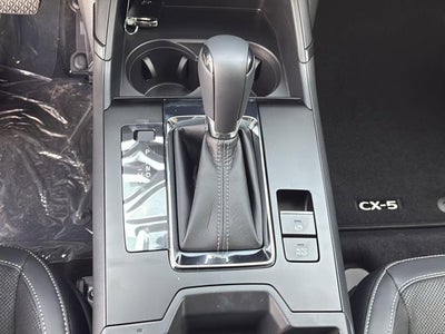 2026 Mazda Mazda CX-5 2.5 S Select AWD