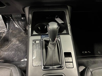 2026 Mazda Mazda CX-5 2.5 S Select AWD