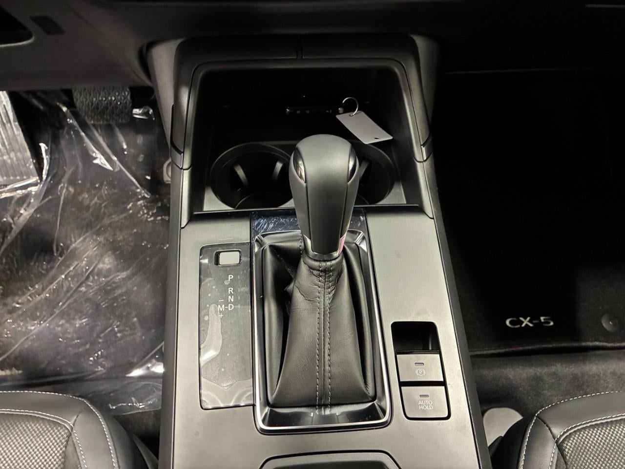 2026 Mazda Mazda CX-5 2.5 S Select AWD