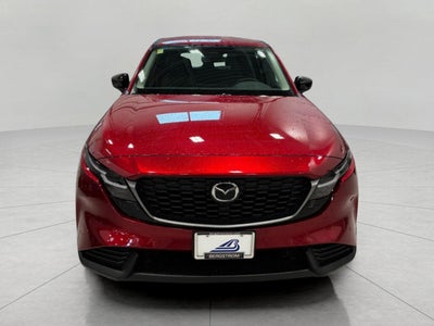 2026 Mazda Mazda CX-5 2.5 S Select AWD
