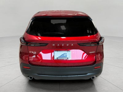 2026 Mazda Mazda CX-5 2.5 S Select AWD