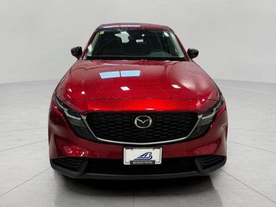 2026 Mazda Mazda CX-5 2.5 S Select AWD