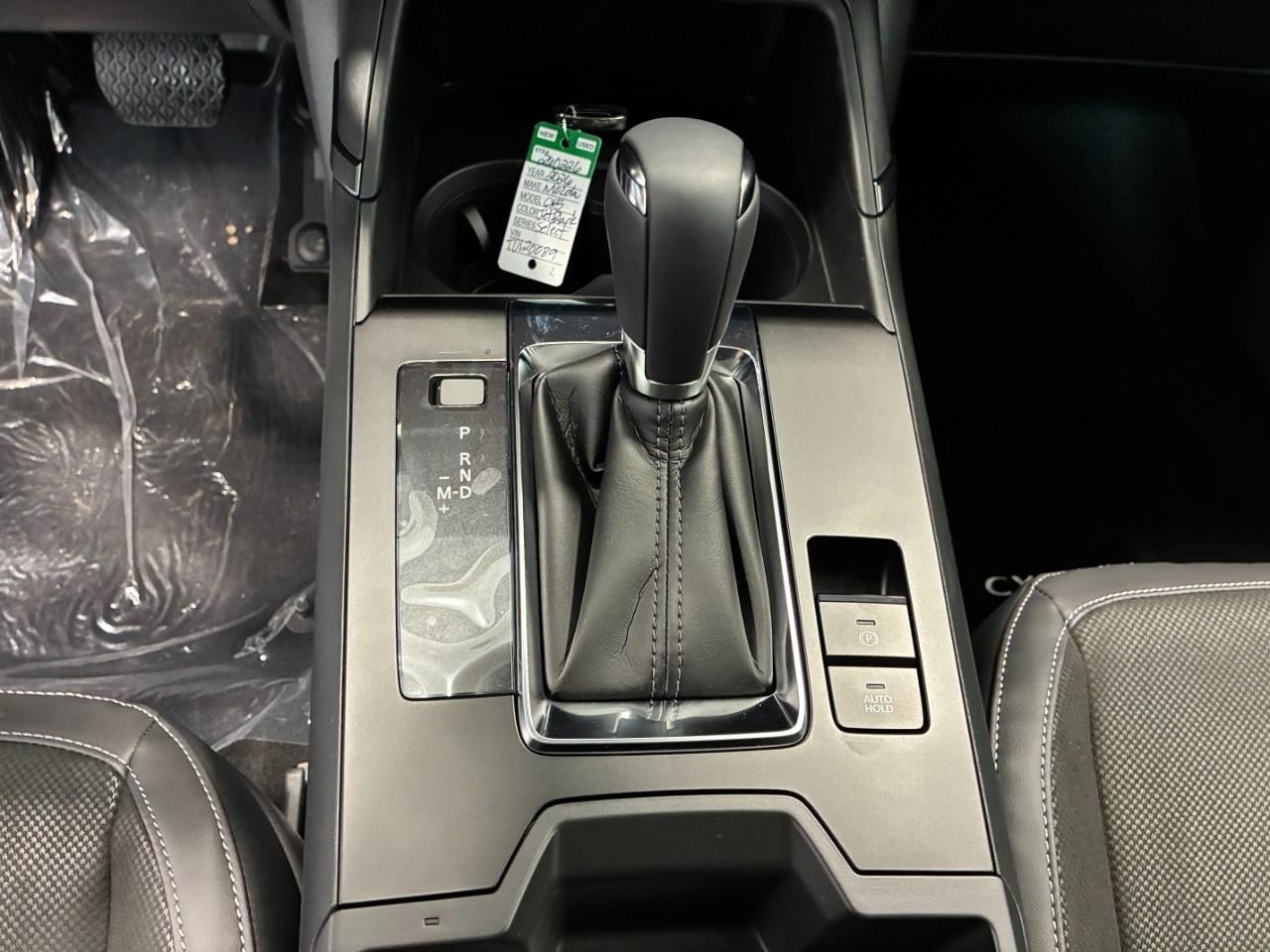 2026 Mazda Mazda CX-5 2.5 S Select AWD