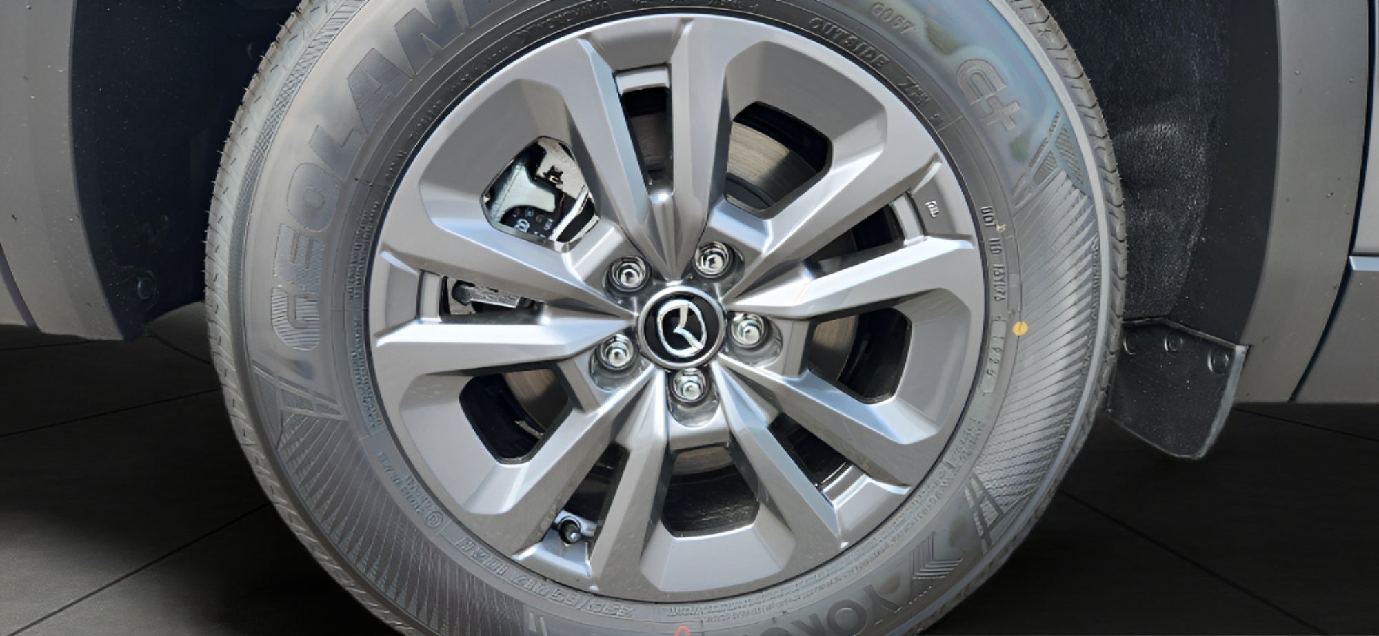 2026 Mazda Mazda CX-5 2.5 S Select AWD