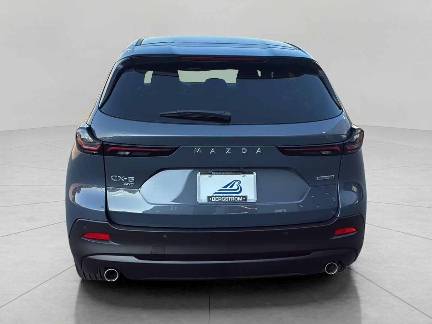 2026 Mazda Mazda CX-5 2.5 S Select AWD