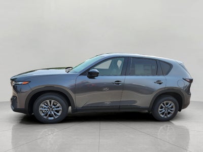 2026 Mazda Mazda CX-5 2.5 S Select AWD