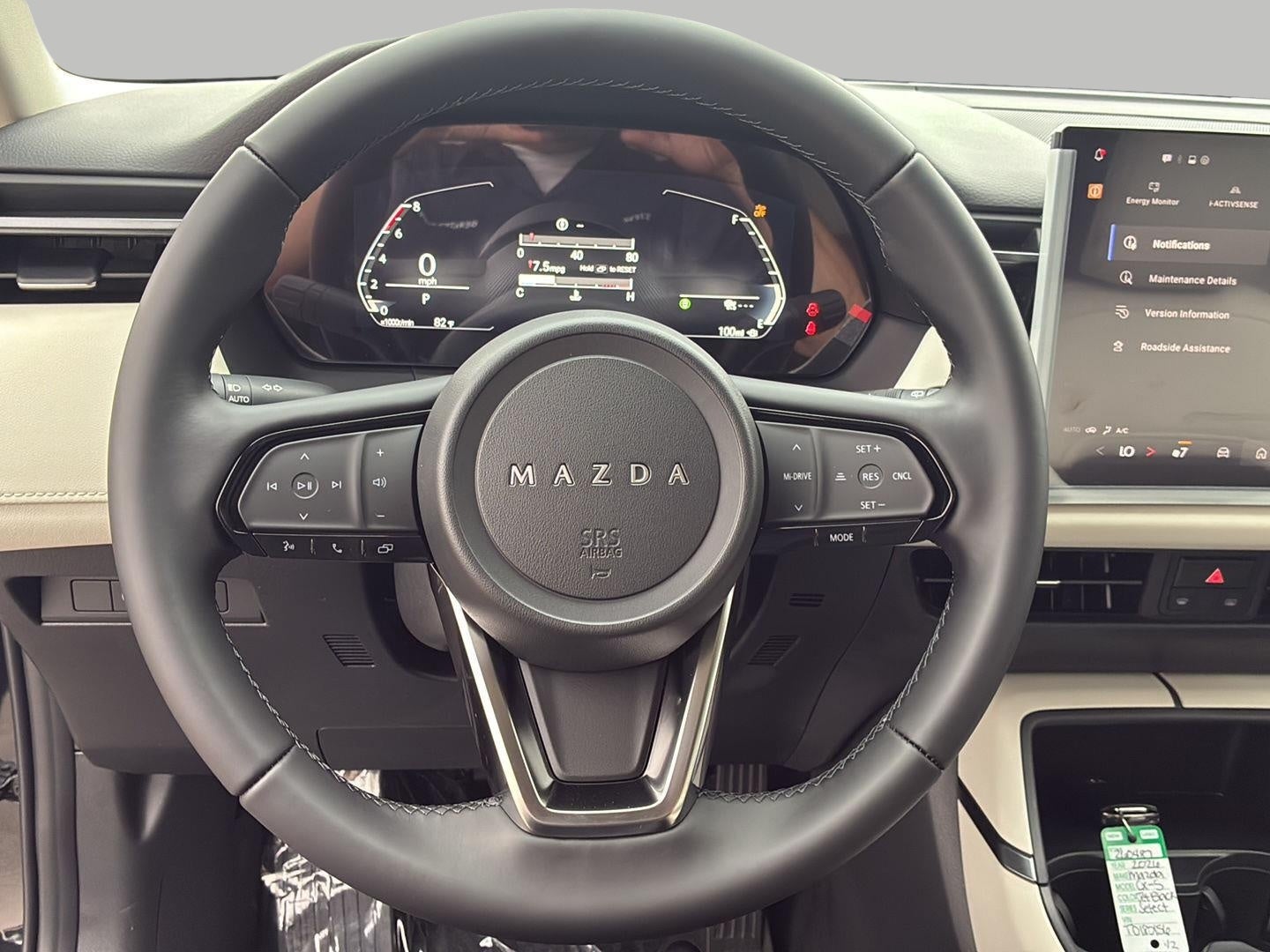 2026 Mazda Mazda CX-5 2.5 S Select AWD