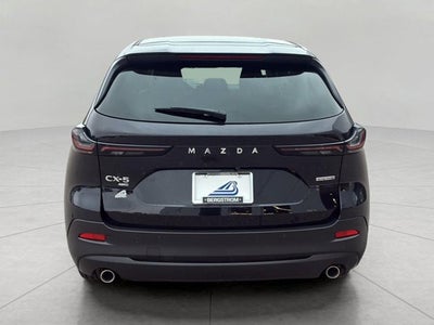 2026 Mazda Mazda CX-5 2.5 S Select AWD