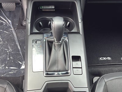2026 Mazda Mazda CX-5 2.5 S Select AWD