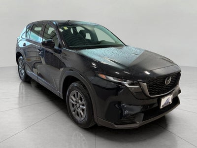 2026 Mazda Mazda CX-5 2.5 S Select AWD