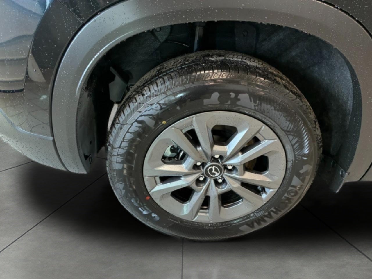 2026 Mazda Mazda CX-5 2.5 S Select AWD