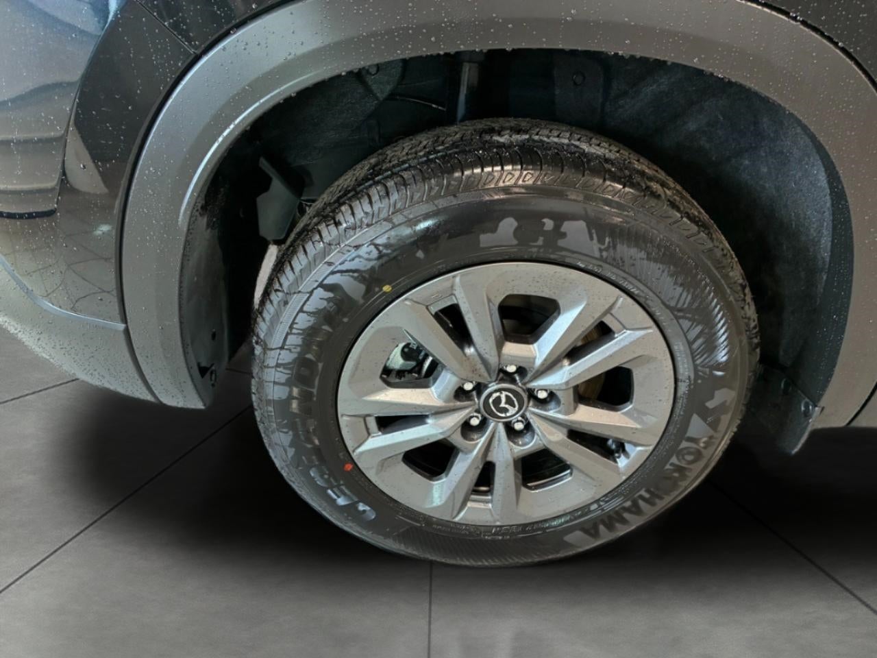 2026 Mazda Mazda CX-5 2.5 S Select AWD