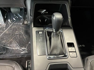 2026 Mazda Mazda CX-5 2.5 S Select AWD