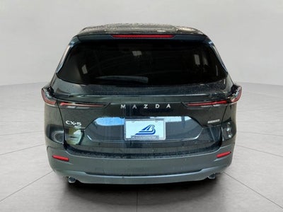 2026 Mazda Mazda CX-5 2.5 S Select AWD