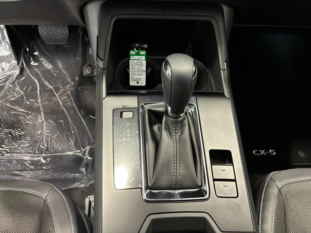 2026 Mazda Mazda CX-5 2.5 S Select AWD