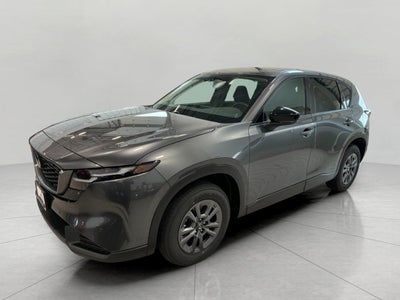 2026 Mazda Mazda CX-5 2.5 S Select AWD