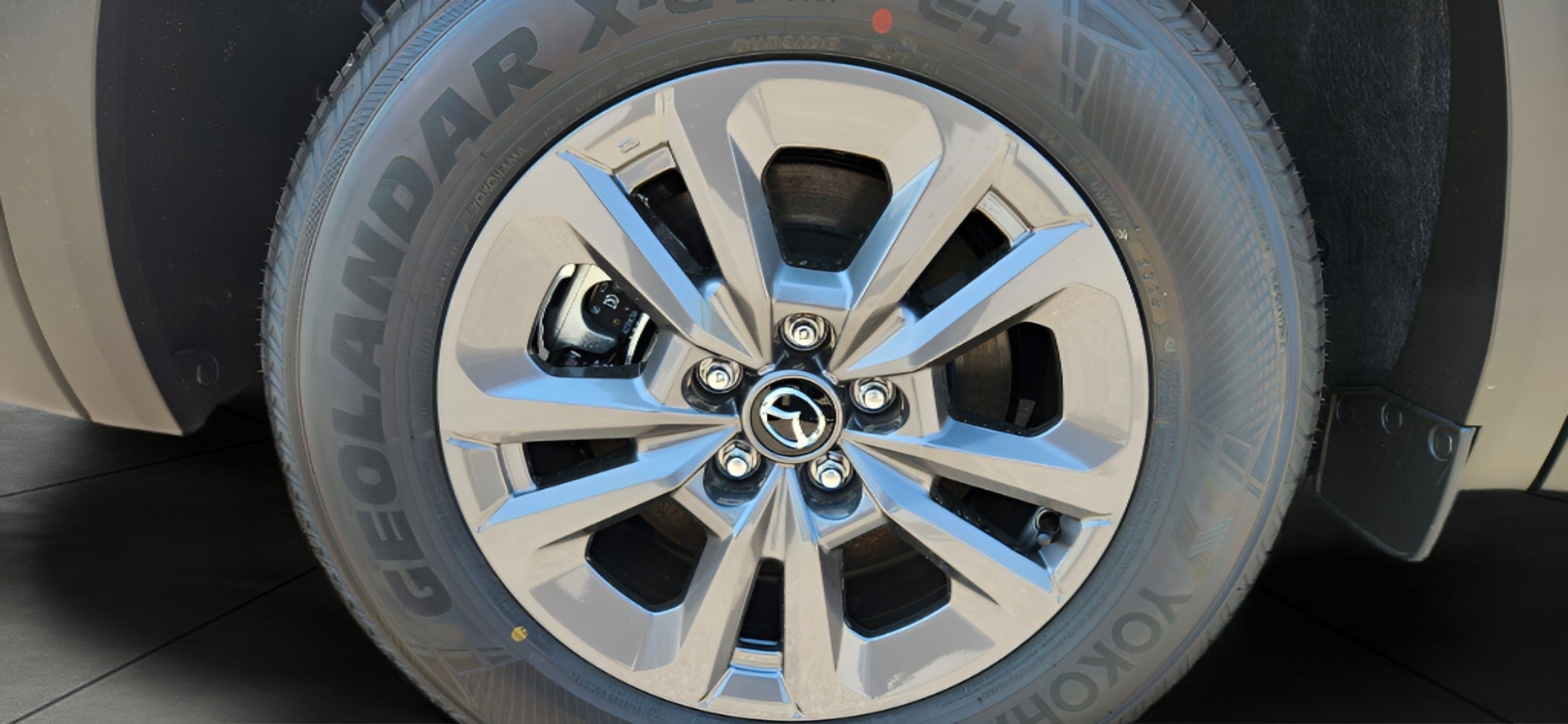 2026 Mazda Mazda CX-5 2.5 S Select AWD
