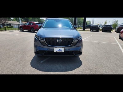 2026 Mazda Mazda CX-5 2.5 S Select AWD