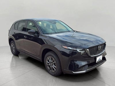 2026 Mazda Mazda CX-5 2.5 S Select AWD
