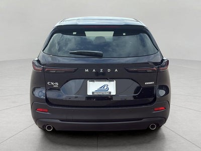 2026 Mazda Mazda CX-5 2.5 S Select AWD