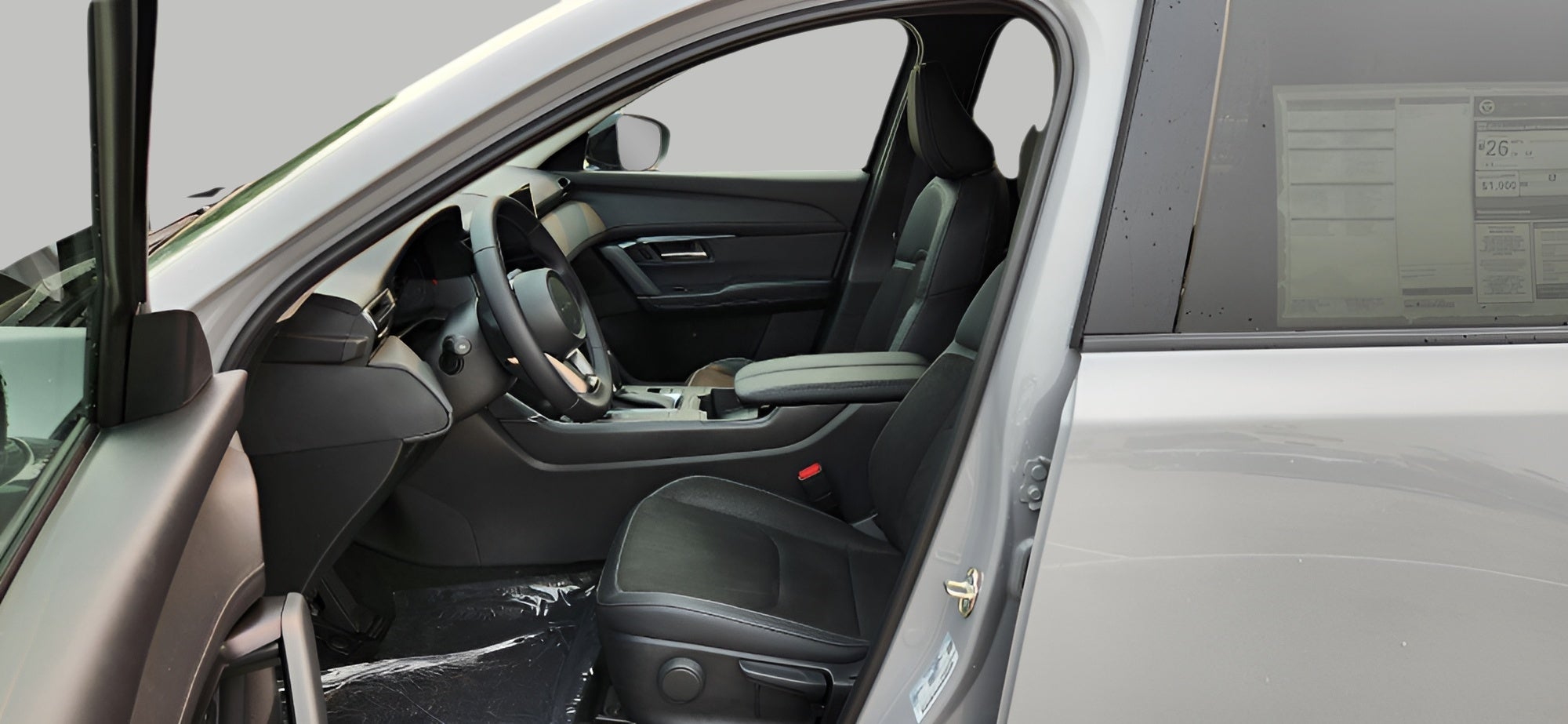 2026 Mazda Mazda CX-5 2.5 S Select AWD
