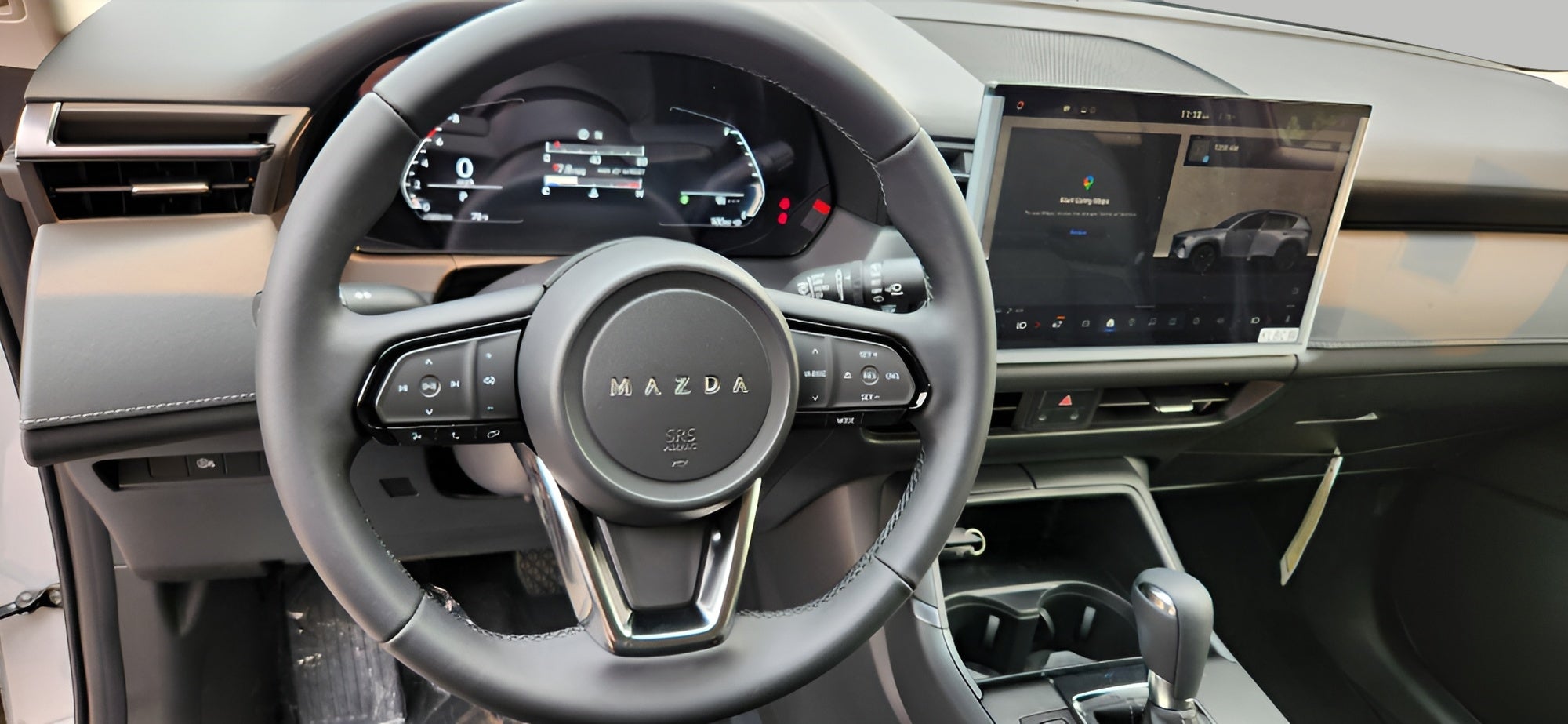 2026 Mazda Mazda CX-5 2.5 S Select AWD