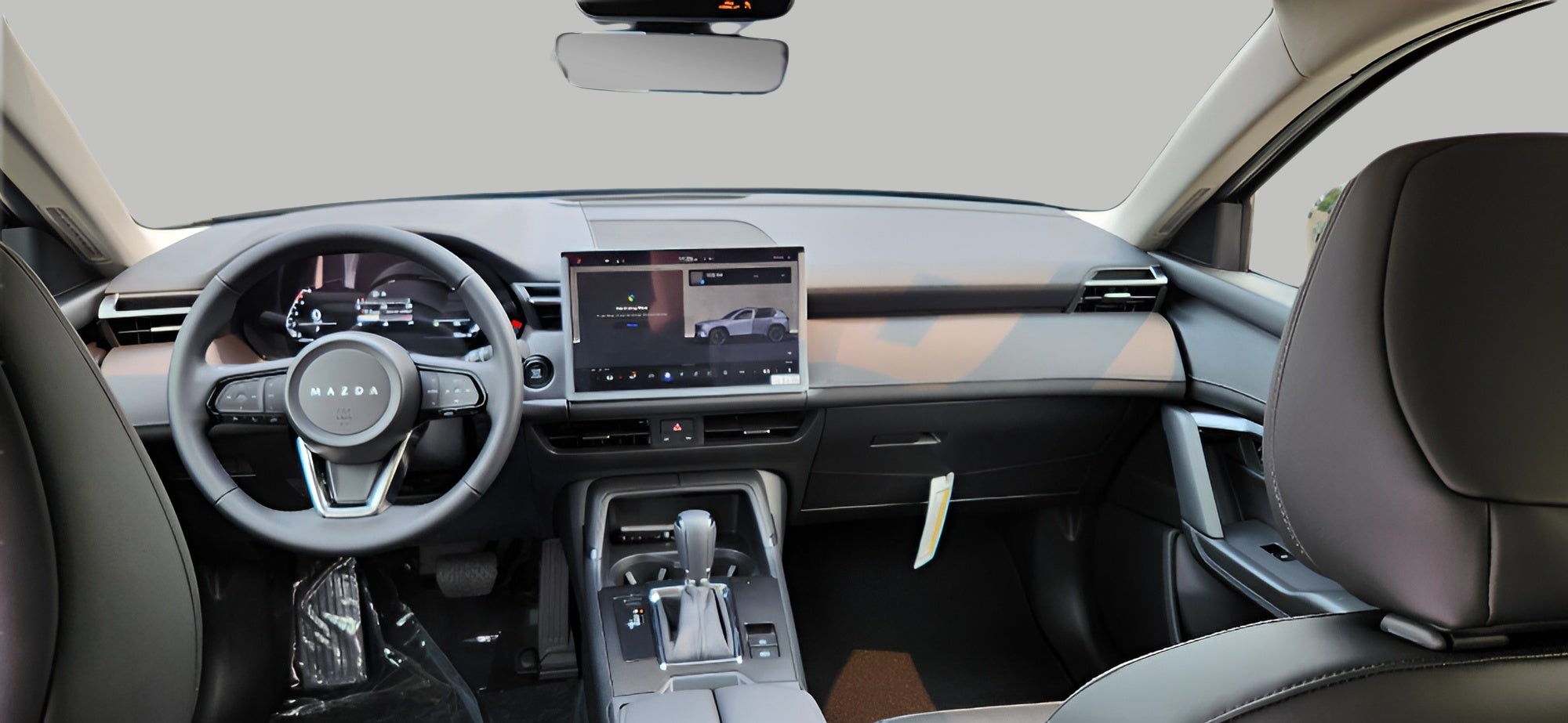 2026 Mazda Mazda CX-5 2.5 S Select AWD