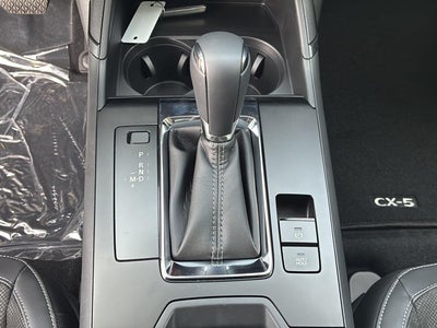 2026 Mazda Mazda CX-5 2.5 S Select AWD